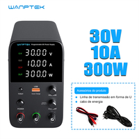Wanptek Laboratory Power Supply 30V 5A 10A 60V 5A 120V 3A  Adjustable Voltage Current Applicable Voltage 220V DC Power Supply