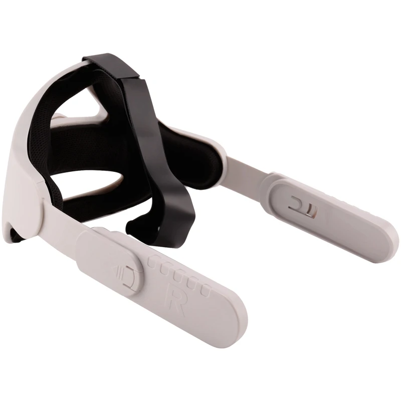 Adjustable For Oculus Quest 2 Head Strap VR Elite Strap,Supporting Forcesupport Improve Comfort Virtual Reality Access