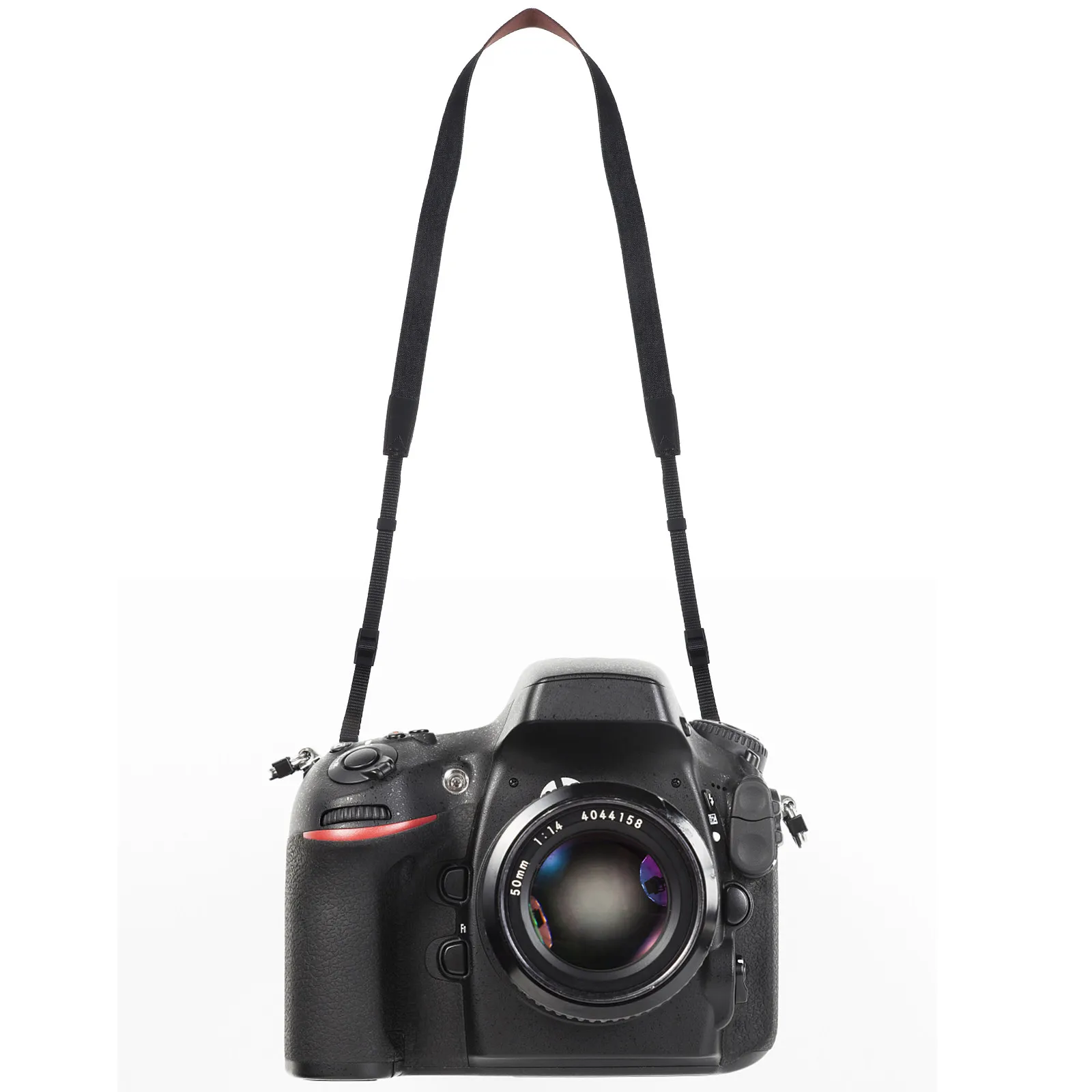 2Pcs Denim Camera Strap Strong Bearing Capacity Portable Professional Camera Shoulder Strap for Dslr Digital Cameras Photography