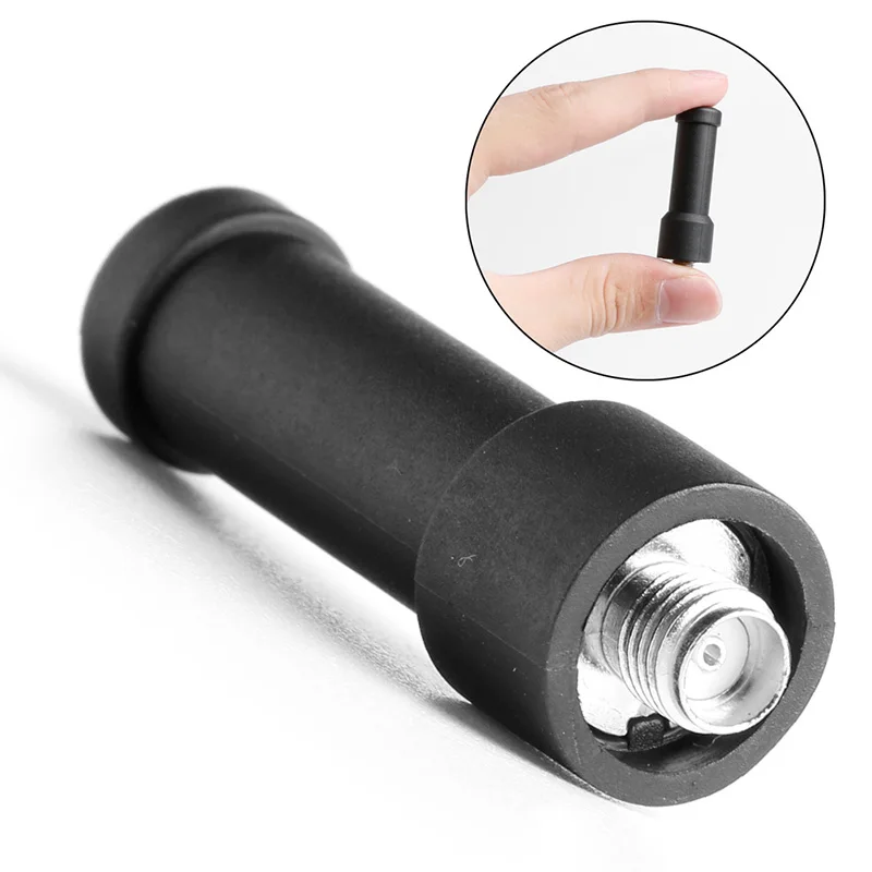 Dropship Mini SMA-F UHF 400-480 MHz Antenna tozza corta per per Puxing Ra