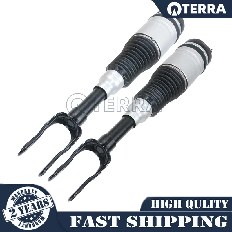 Pair Front Air Shock Struts for Jeep Grand Cherokee WK2 Chrysler 2011 2012-2015 68059904AC