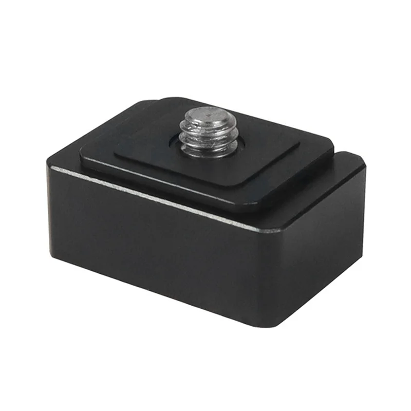 -A96Z Anti-Shake Mini Quick-Release Mount Kit Sports Camera Quick-Release Kit Suitable For Fill Light Microphone Monitor