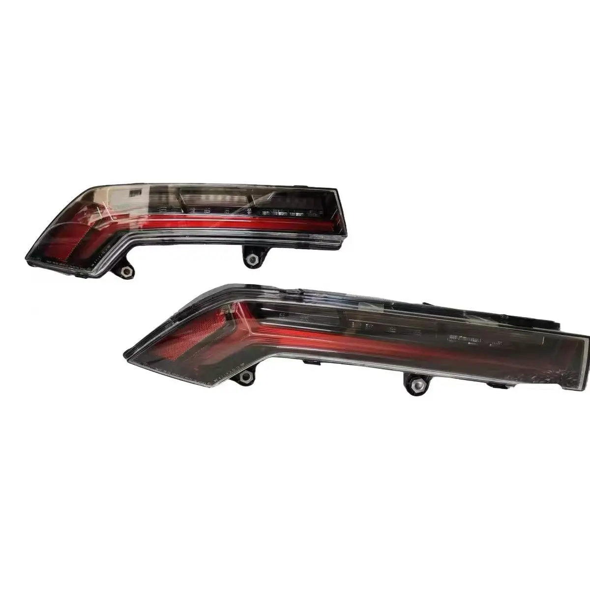For Huracan  LP610 580 Vehicle Parts Illuminating System Left and Right Car Tail Lights Signal Light  Turning Light