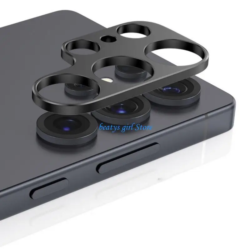 C7AB Back Lens Frame Cover Accessory Easy Installation Hollow Protector