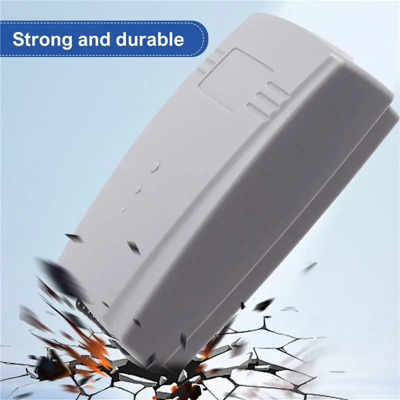 Multi Brand Compatible Tuya WIFI 2Ch 433Mhz Universal Fixed Rolling Code Garage Door Opener Controller Switch