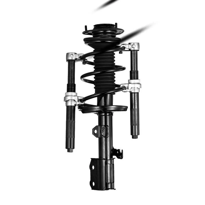 

Spring compressor set 280 mm Max. compression stroke Universal strut tool 1200 kg load capacity strut compressor 220–310 mm Automotive professional spring compressor shock absorber tool