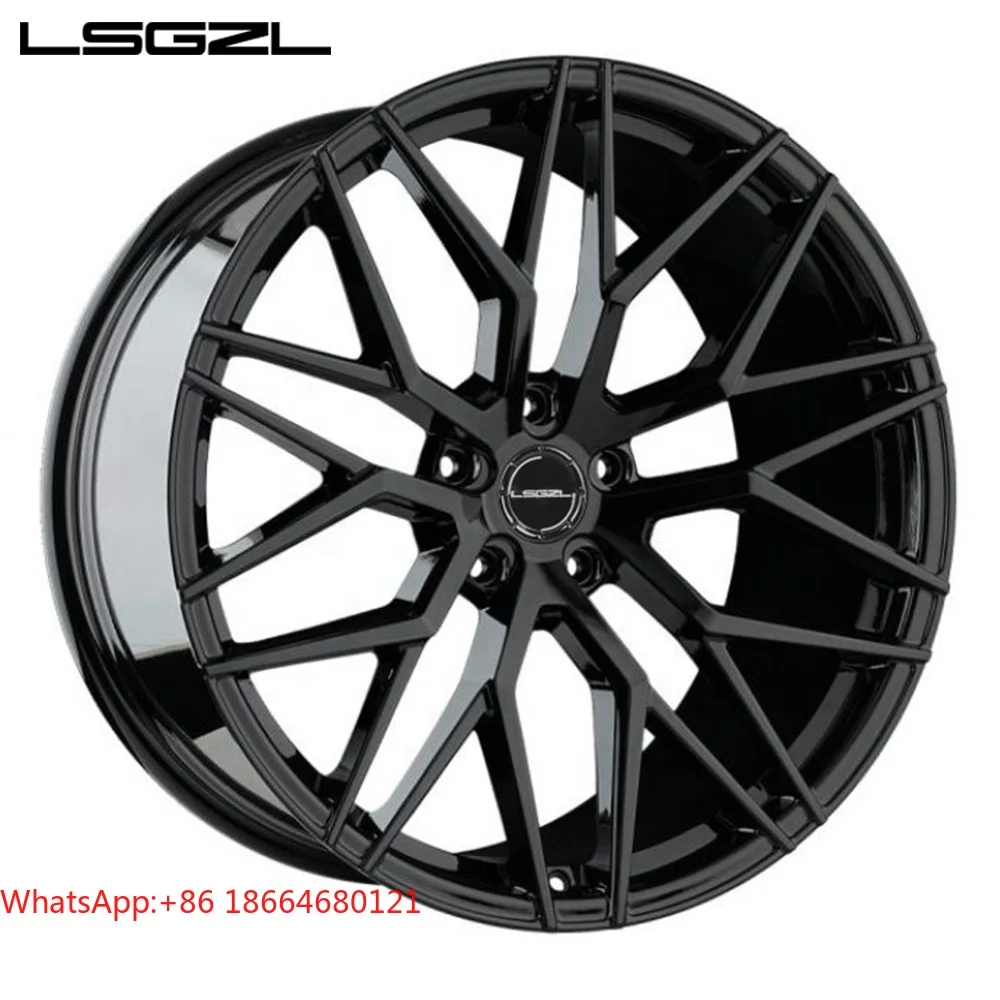 Custom Wheels Forged Monoblock Rim 5x114.3 5x120 5x130 5x127 15 17 18 20 21 22 24 26 Inch Jante Car WheelF20,F30,F35,G20,G30,E90