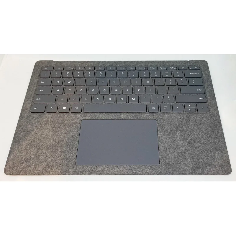 

Для Microsoft Surface Laptop 3 4 13.5 1867 1868 1950 1958: Клавиатура с тачпадом и подставкой для рук