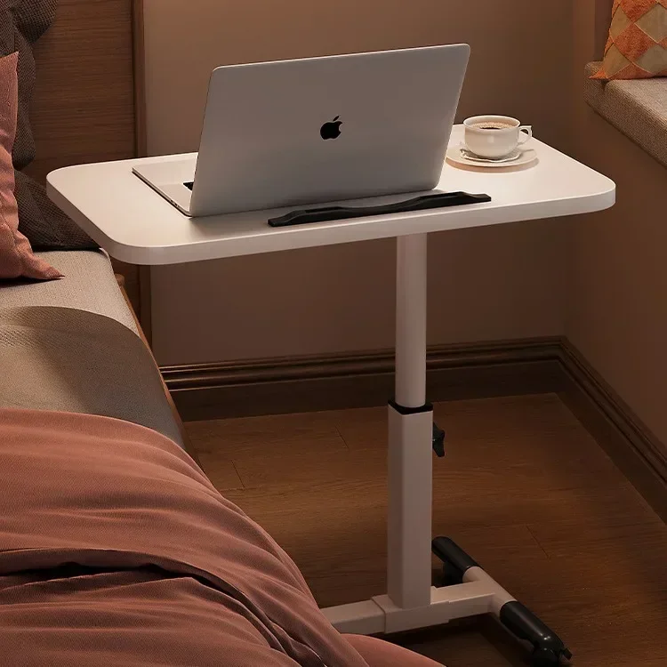 Bedside Removable Bed Computer Small Table Bedroom Lifting Learning Home Notebook Folding Table