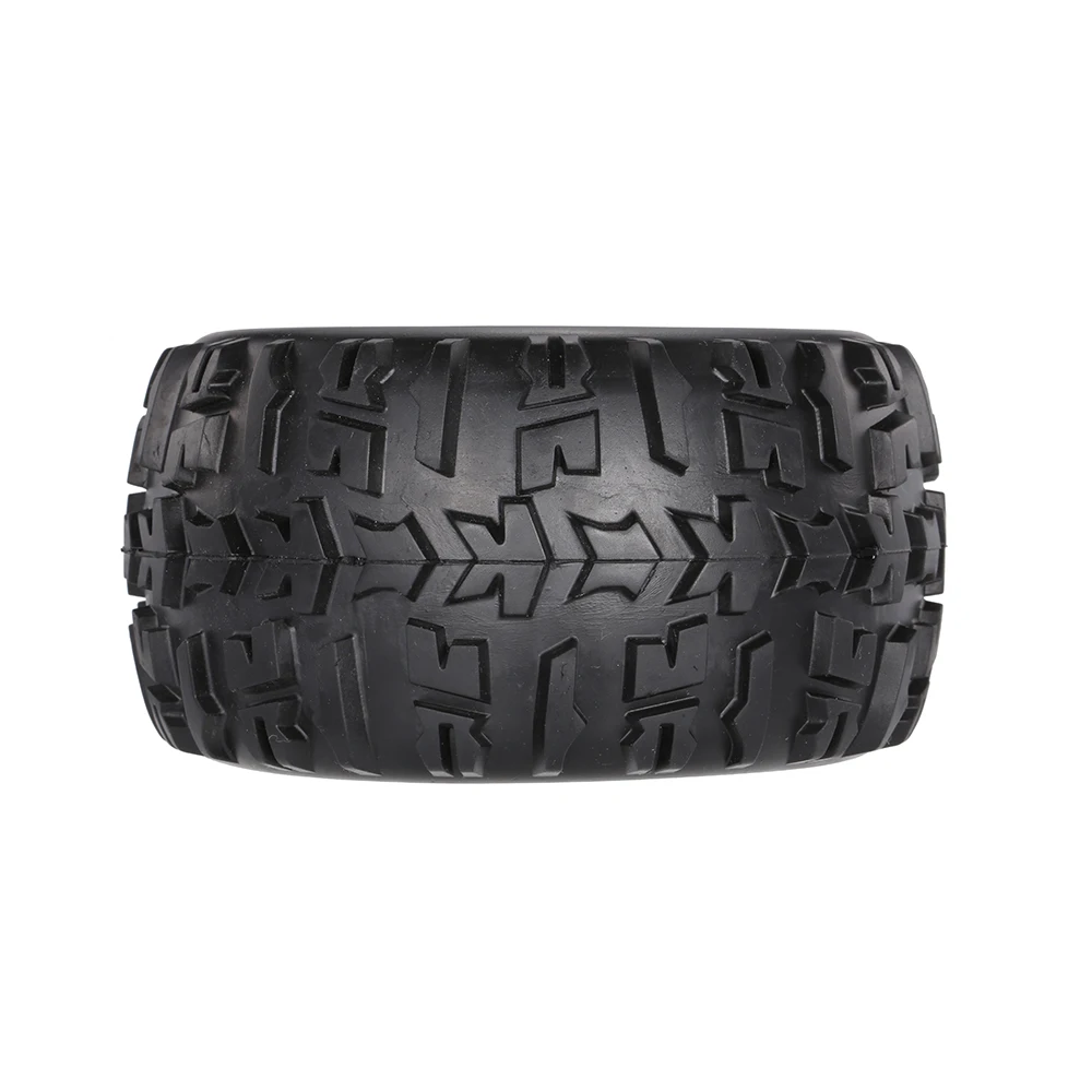 3.6 بوصة 150 مللي متر حافة عجلة الشاحنة والإطارات ل 1/8 HPI E-MAXX سافاج فلوكس ZD سباق RC سيارة D90 D110