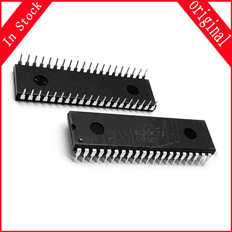 1pcs/lot KC89C72 89C72 DIP-40 In Stock