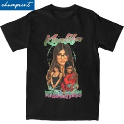 Men Women Vintage Prince Mia Khalifa T Shirts Cotton Clothing Vintage Short Sleeve Round Neck Tee Shirt Gift Idea T-Shirt