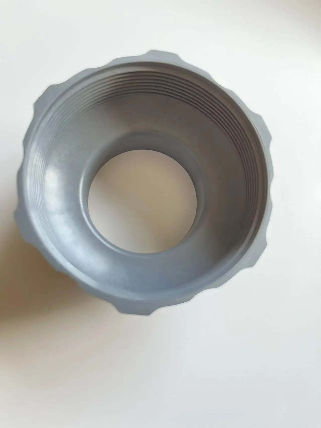 Intex 11239 Hose Adapter For Above Ground Swimming Pool Skimmer Wall Fitting Replacement Part Accessories