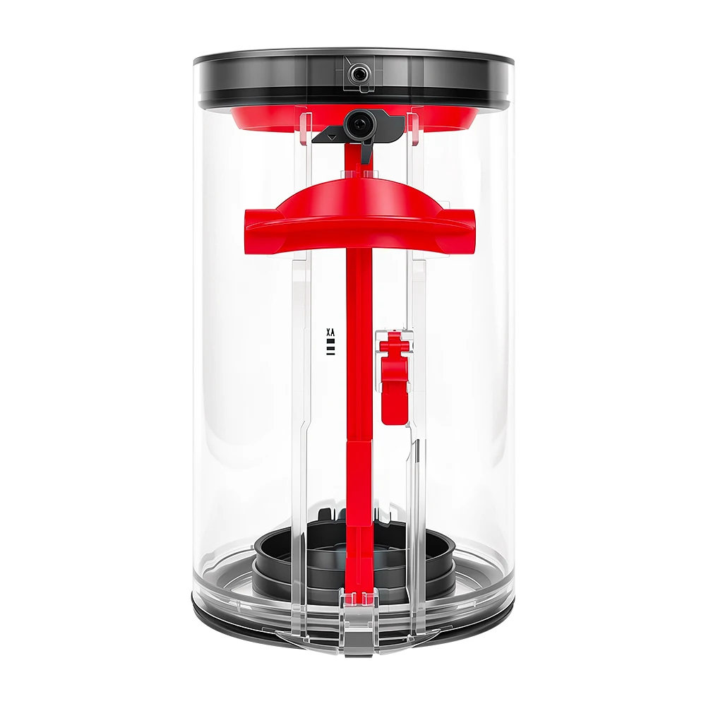 Großer Staubbehälter für Dyson V11 V15 / SV14 SV15 SV22 US-Version Staubsauger Ersatzteil Behälter/Staubeimer Zubehör