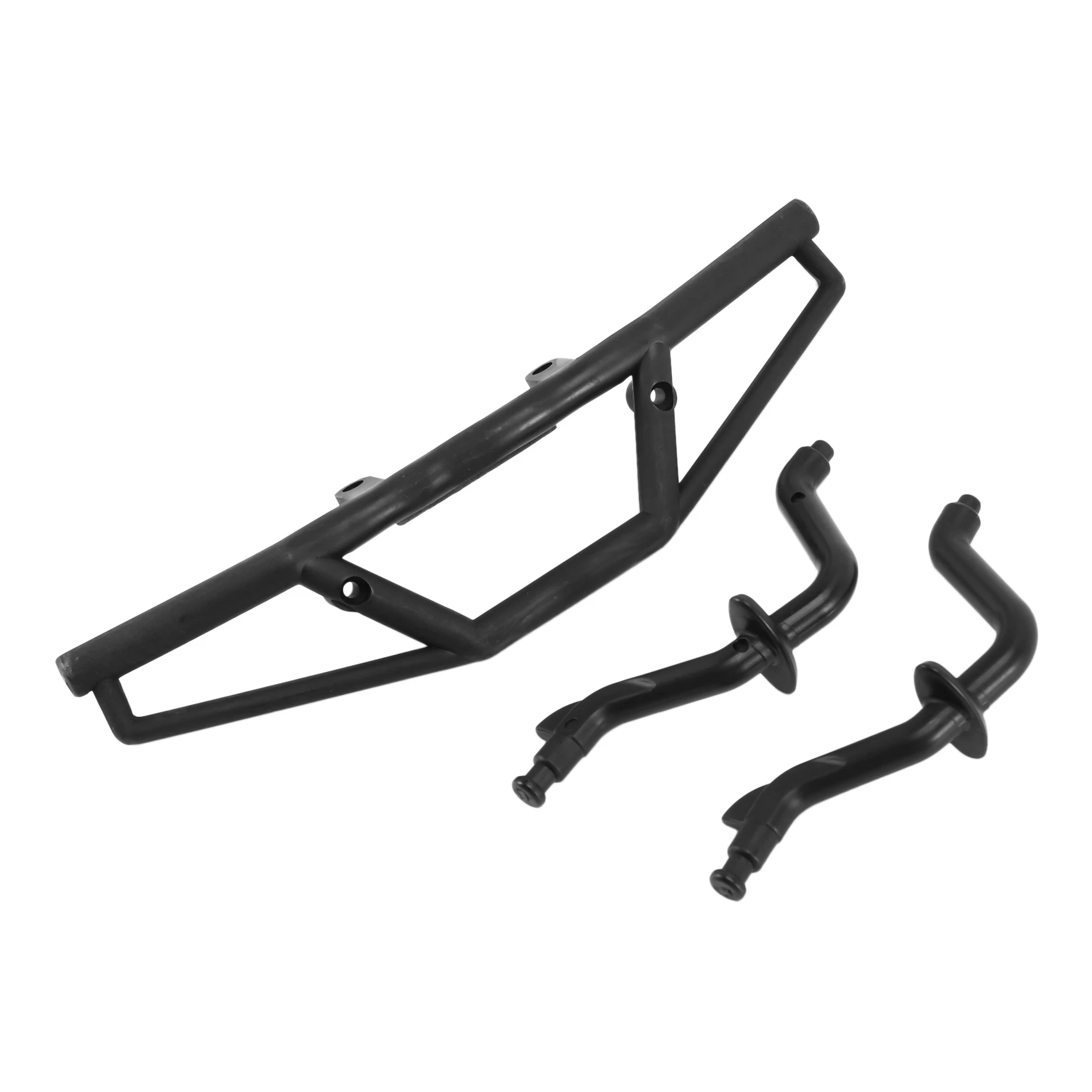 Front Bumper Kit for 1/8 Racing XL FLUX Rovan TORLAND Brushless Truck Rc Car Parts