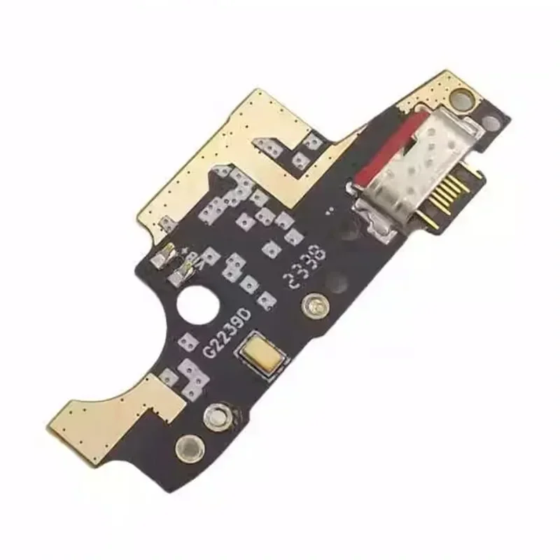 100% nuevo Original para UMIDIGI C2 placa USB puerto de carga módulo de placa accesorios de enchufe USB para placa de carga USB UMIDIGI