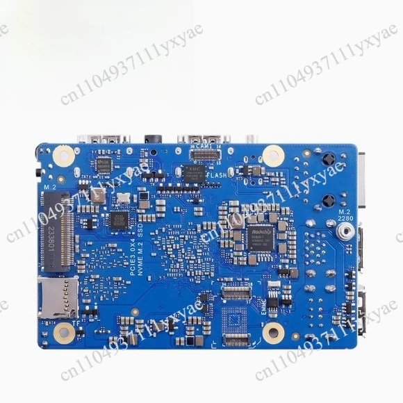 2.5G Port, LPDDR5 RAM, RK3588 Main Control, High-Performance Development Board
