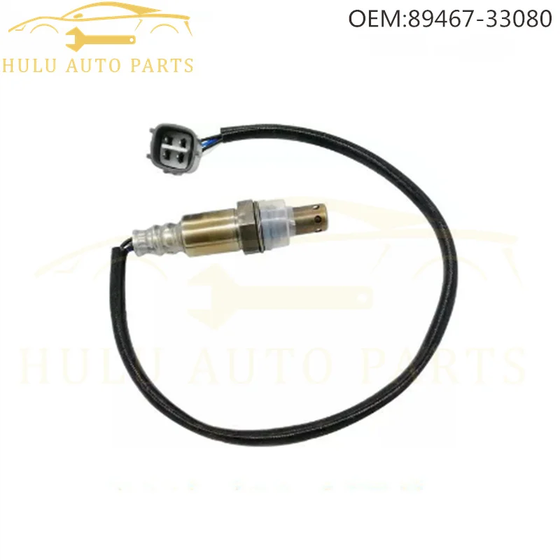 89467-33080 8946733080 Upstream Lambda O2 Oxygen Sensor for Toyota Camry RAV4 Solara 2.4L L4 Scion TC Lexus ES350 RX350 RX450H