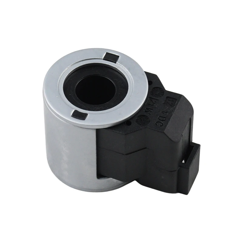 

12v DC 8.8 Ohms Solenoid Valve Coil 4303812 Metri-Pack 150 Connector Zener Diode Compatible With HydraForce Valve Stem Series 08