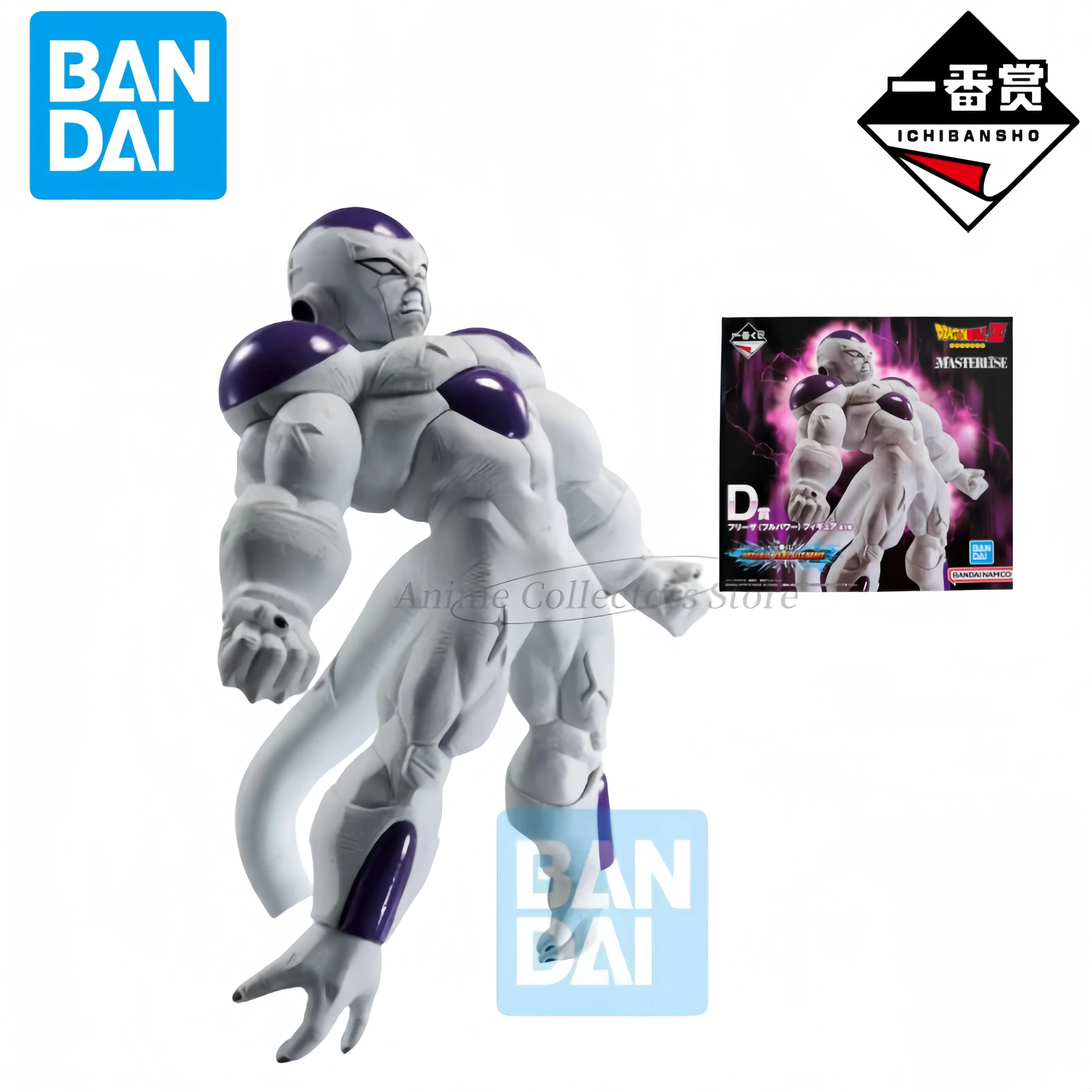 

Bandai Ichibansho Драконий жемчуг супер: супер героиза Аниме Фигурка D игрушки в коробке подарок Коллекционная модель настольные украшения