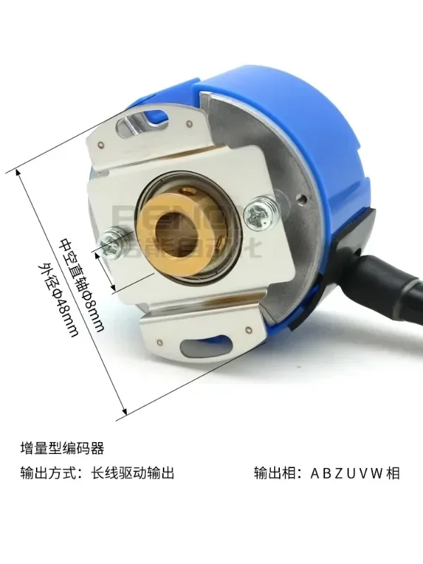 Encoder TS5207N510 Originale TS5207N530 TS5207N577 TS5207N8366