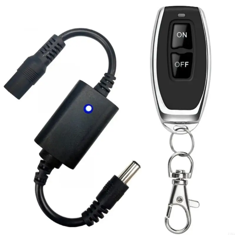 

Набор пультов дистанционного управления электрическими устройствами для простого управления моделями замков