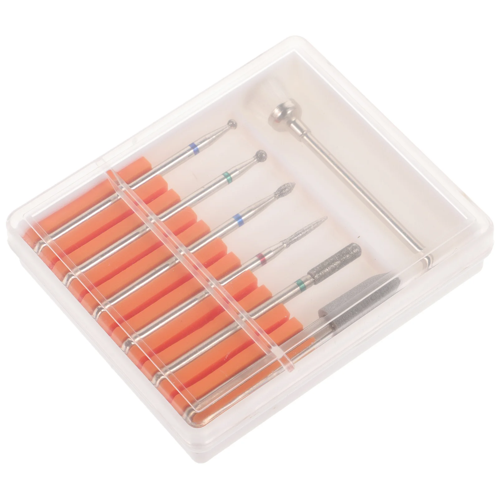 

Manicure Accessories Pedicure Nail Tools Grinding Replacement Bits Polishing Heads