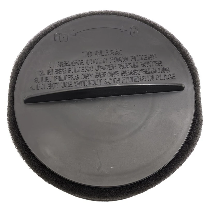 AB43-фильтр, сменный фильтр для пылесоса для Bissell Power Force и Helix Turbo 32R9, аксессуары