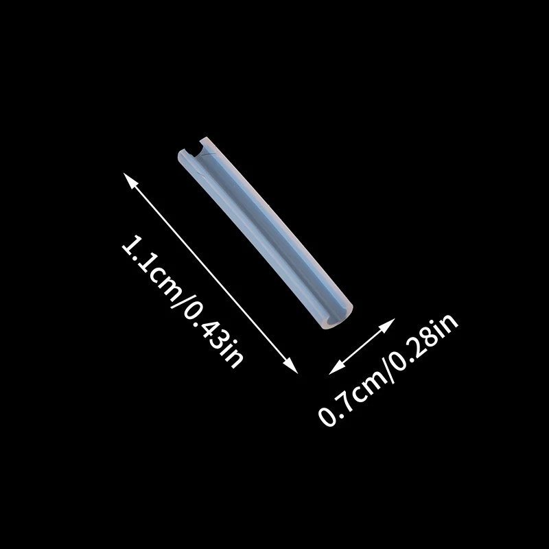 Pince à Redresser les Ongles Incarnés, Outil de Traitement des Ongles, Patch artificiel astique, Autocollant, Soins des Pieds, Pédicure, 50 Pièces