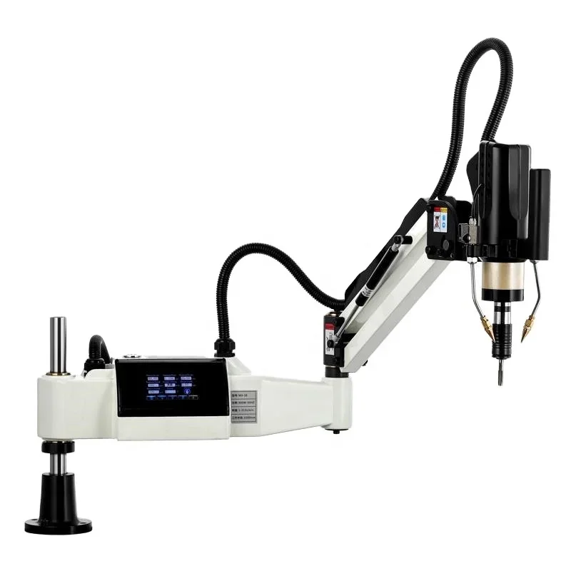 

Smart Automatic With Air And Blow Function Including Working Table Tap M16 Tapping Machine