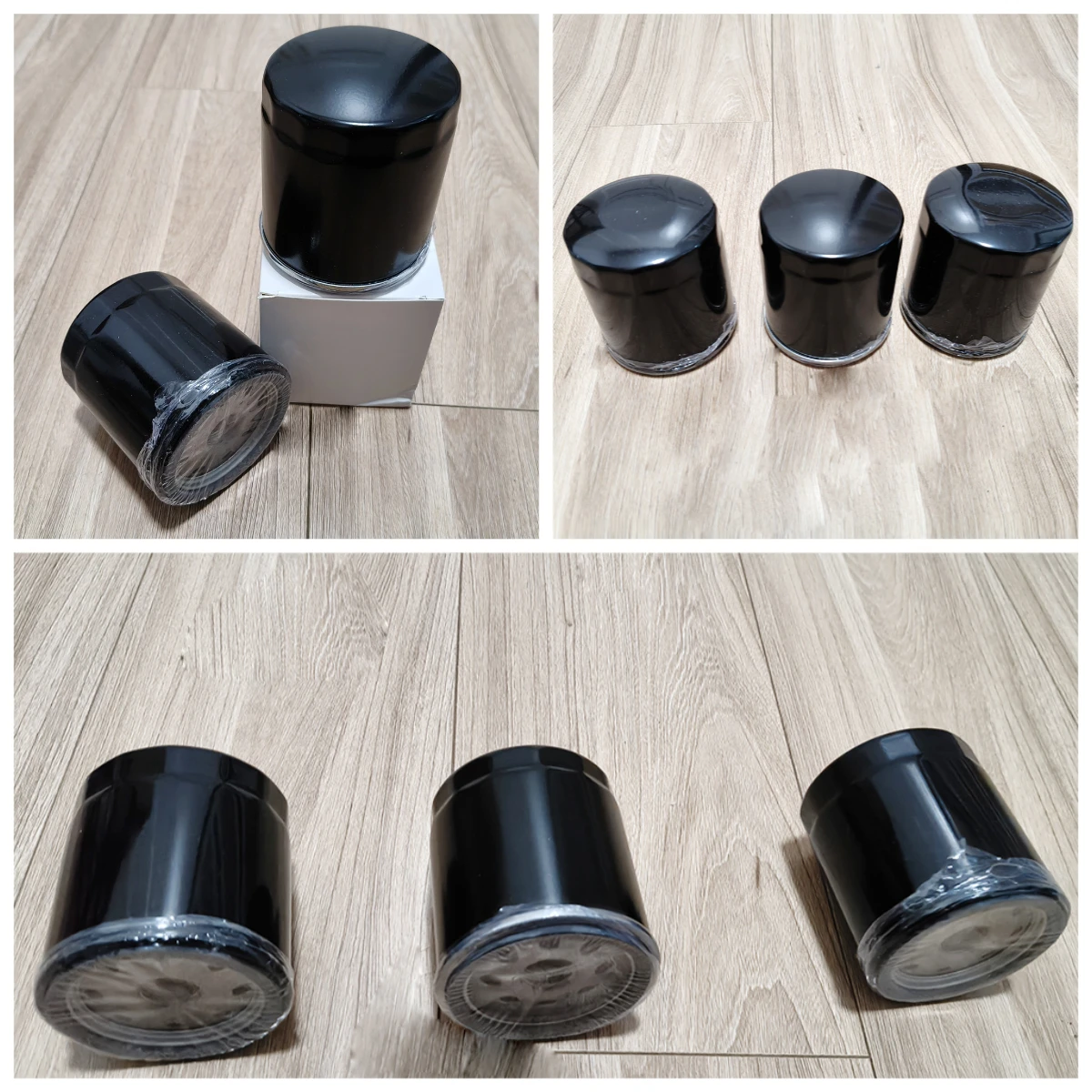 1/2/4pc Oil Filter for Har/ley Davidso FLHTP Electra Glide Police 2009 FLHR Road King 1999-2006 FLHRI Road King EFI 2001-2006 05