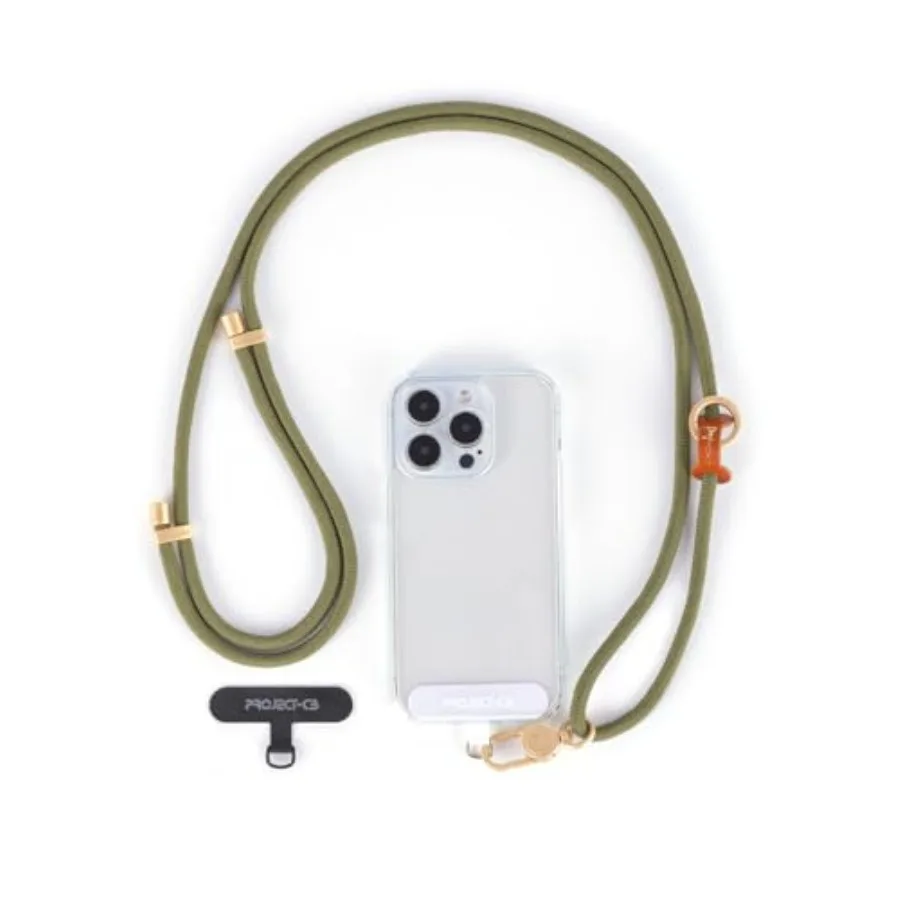 

Cell Phone Lanyard 1, Phone Tether Tab 2, Phone Crossbody Strap, Lanyards for Around the Neck, Adjustable Phone Strap