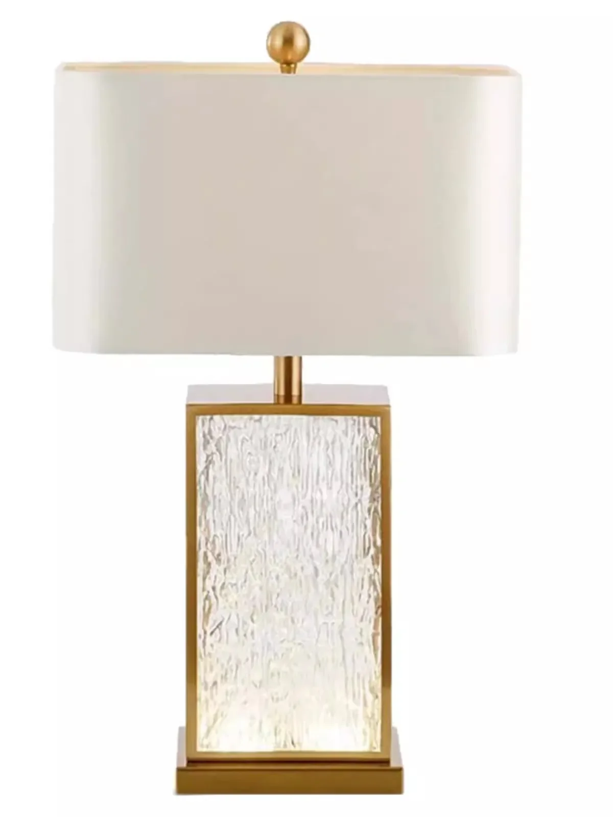 

Luxury desk lamp, bedside lamp, creative personalized living room, study, warm bedroom, bedside table, desk lamp