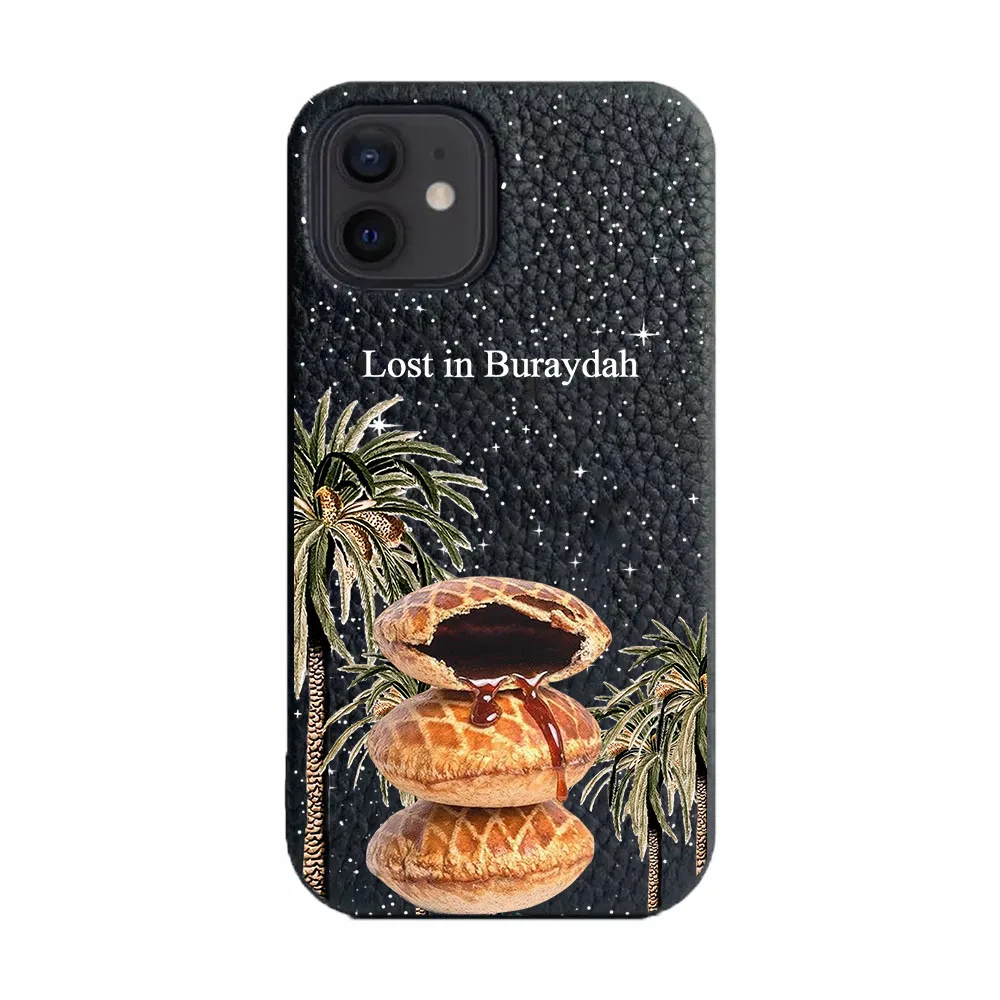 Personalise Initial Letters Leather PU Soft leather Case For Iphone 14 13 15 Pro Xs Max 12 Mini 11 XR 16 Plus Luxury Covers