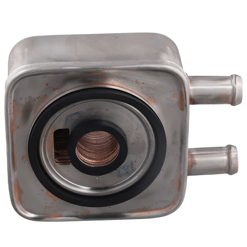 

A85E-для Renault Megane 7700873354R 7700873354 Охладитель трансмиссионного масла Блок радиатора охлаждения моторного масла