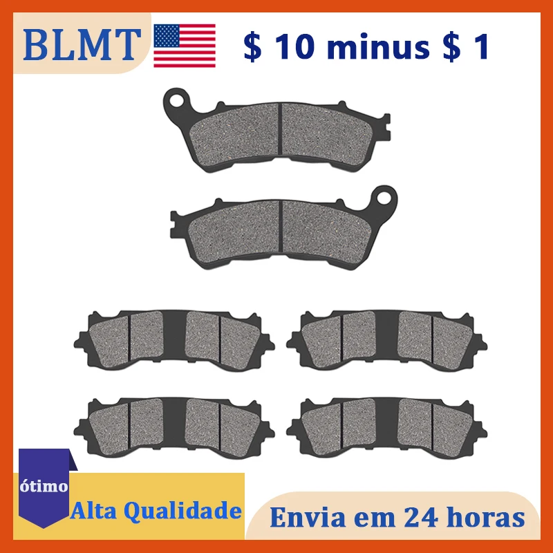 Motorcycle Front An…