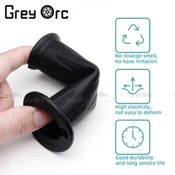 Motorcycle Black Handlebar Hand Grips Bars Cover Heating Device for Bmw F650GS F700GS F800GS R1200GS R1200R R1200RS HP2 Grip