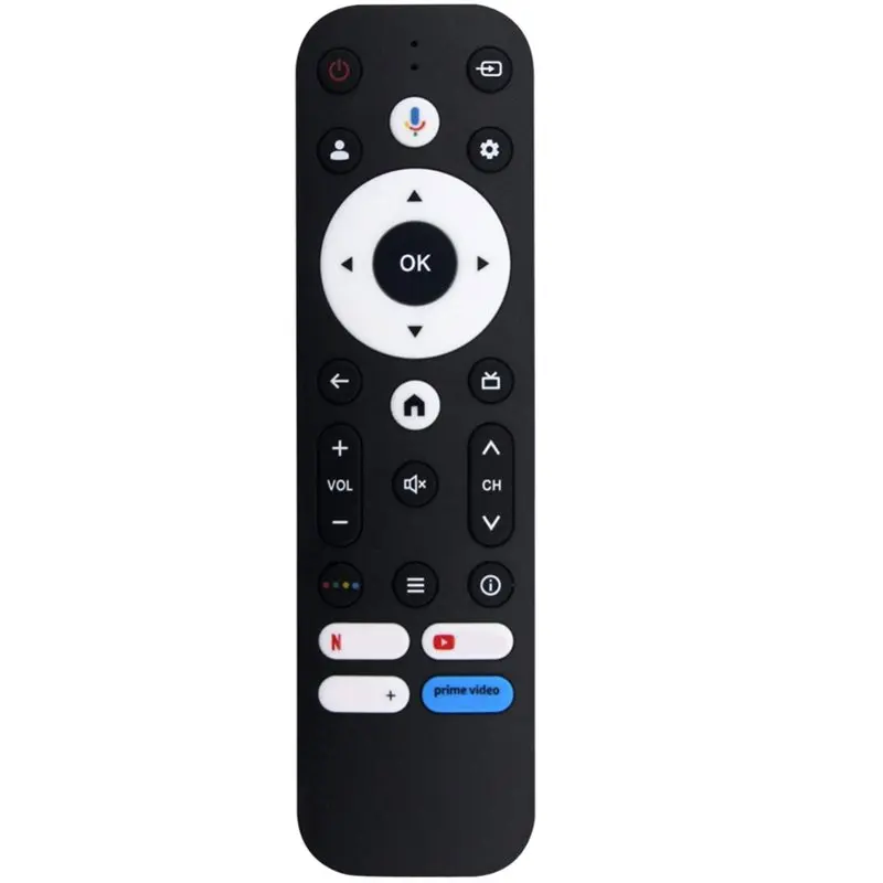 Replace YS013-KK-002 Voice Remote Control For For RCA For TELSTAR For KONKA FLY YS013-KK-002-A28K