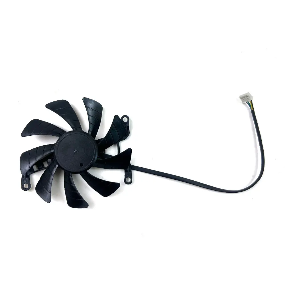 NEW Cooling Fan 85mm 4pin T129215SU RTX3050 ITX GPU FAN For GAINWARD RTX3050 6GB video card fans view 2