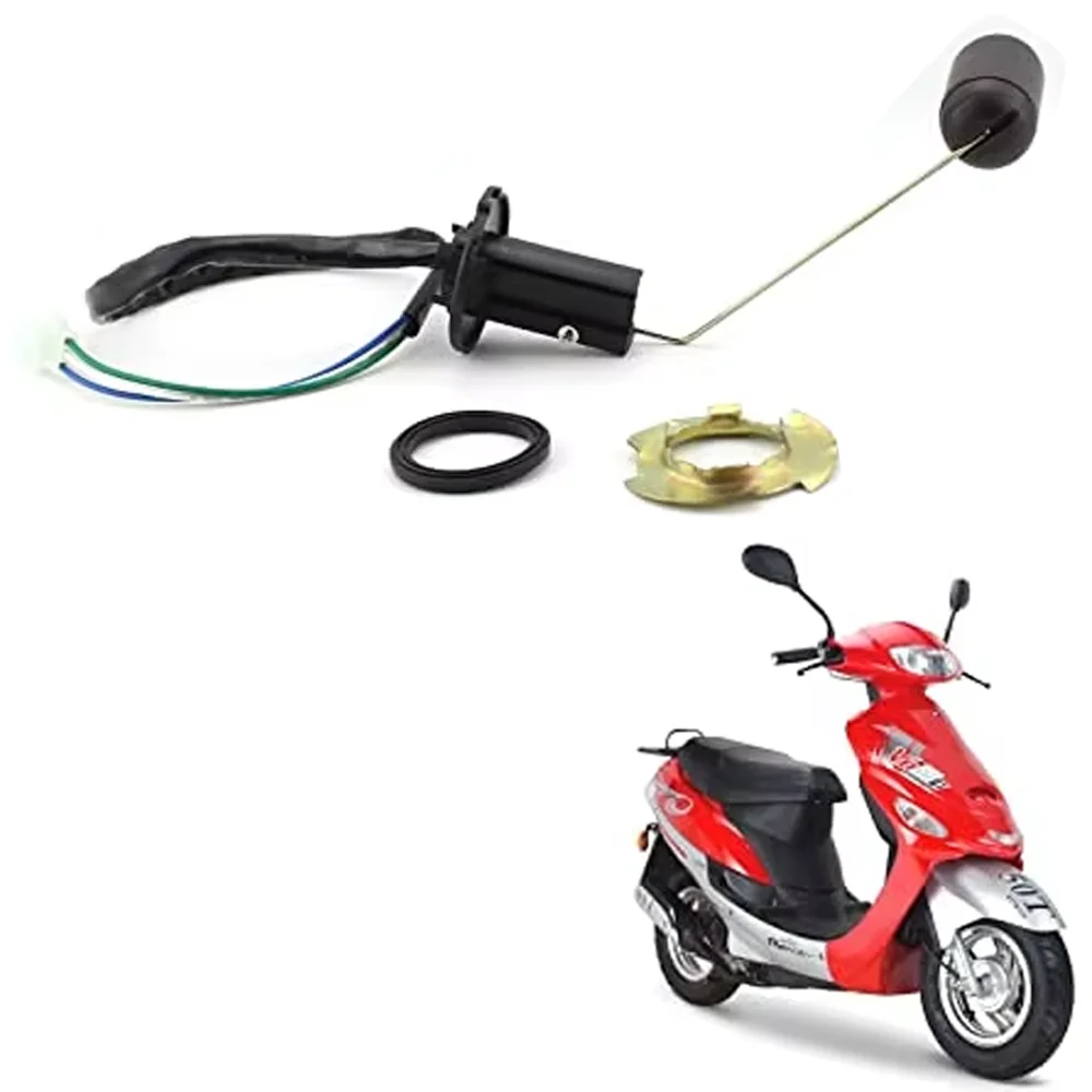 

Float-type Fuel Tank level Sensor Kit Fit for Chinese GY6 50cc 139QMA 139QMB Scooter Moped ATV TaoTao Jonway Parts