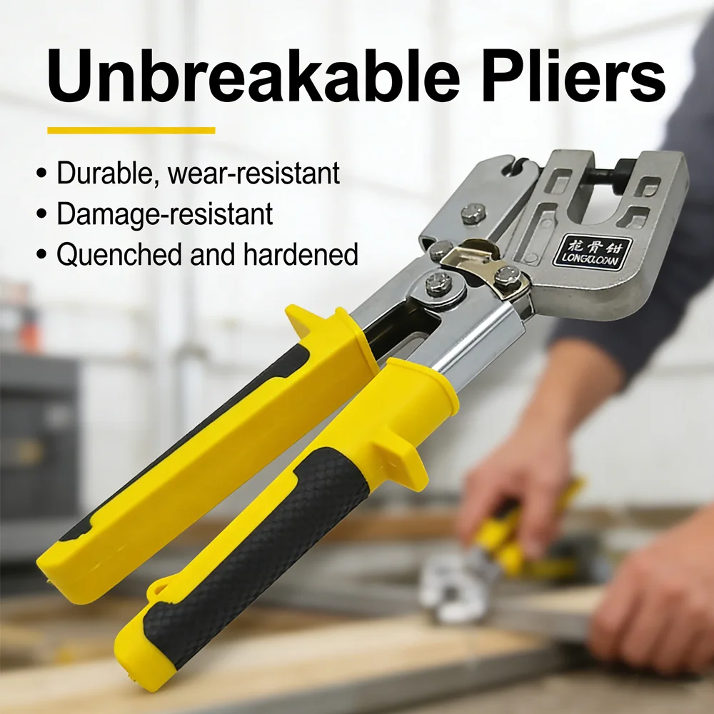 1Pc Keel Pliers Pun…