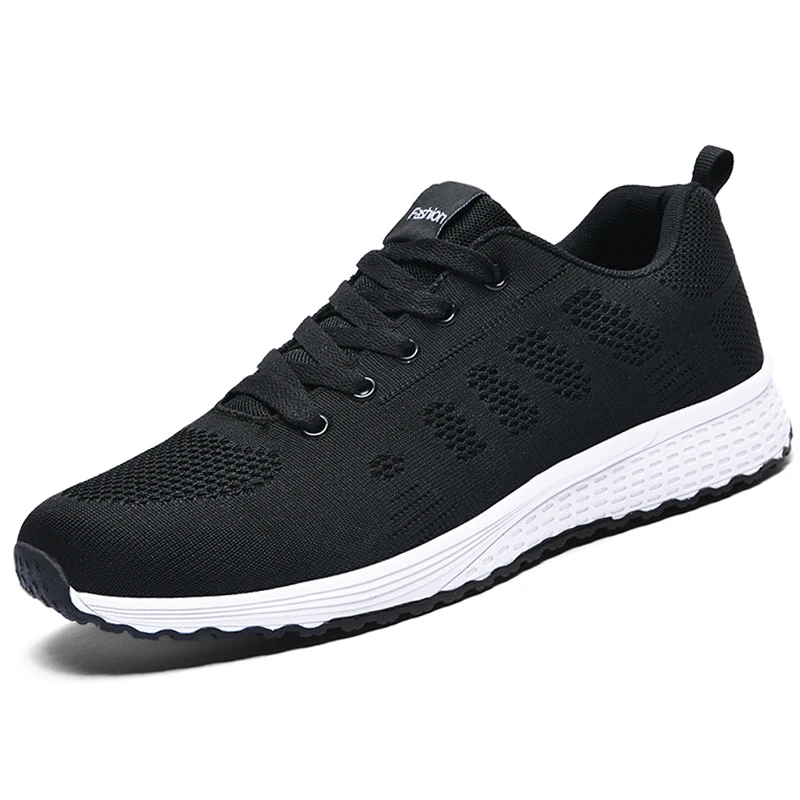 Women Flat Casual Shoes Mesh Breathable Walking Runing Shoes Woman Sneakers Utralight Outdoor Sports Trainers Female Women Shoes