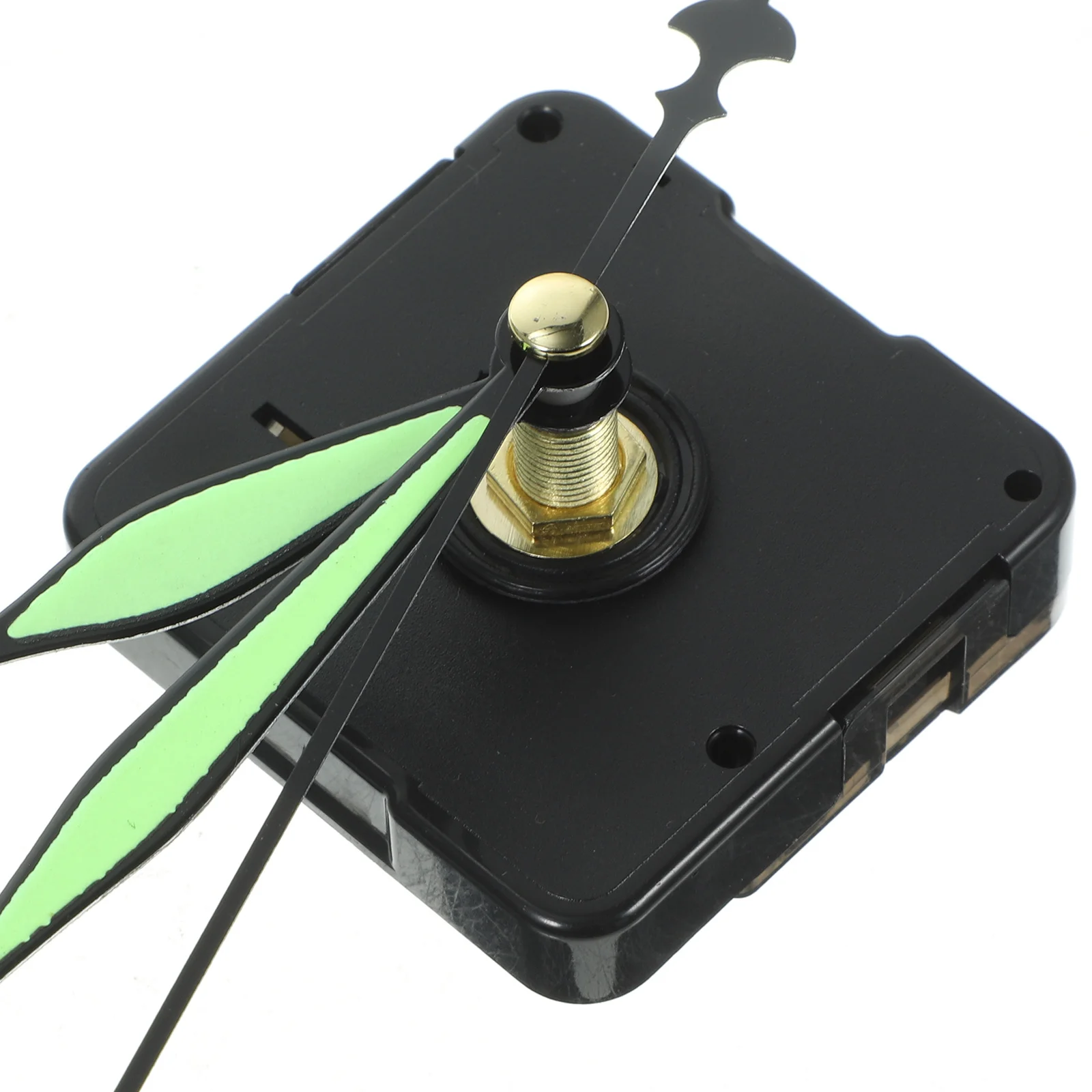 

1Set Quartz Clock Movement Plastic Operated Kit High Torque Accurate Timekeeping Replacement Mechanism Clock