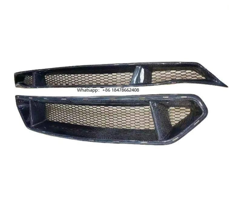 

Carbon Fiber Grill Body Kit for Mustang GT 17-IN Mesh Grill