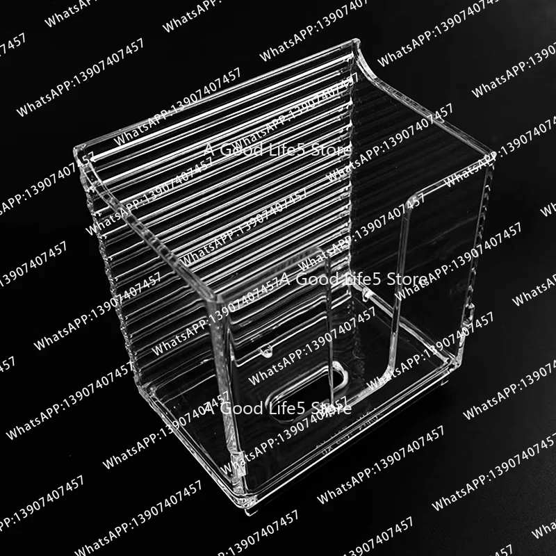 For C61/C60 Capsule Coffee Machine Pixie Capsule Recycling Bin Capsule Box