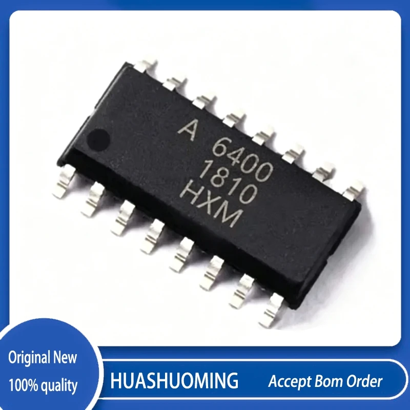 5Pcs/Lot   ACSL-6400   A6400   SOP-16