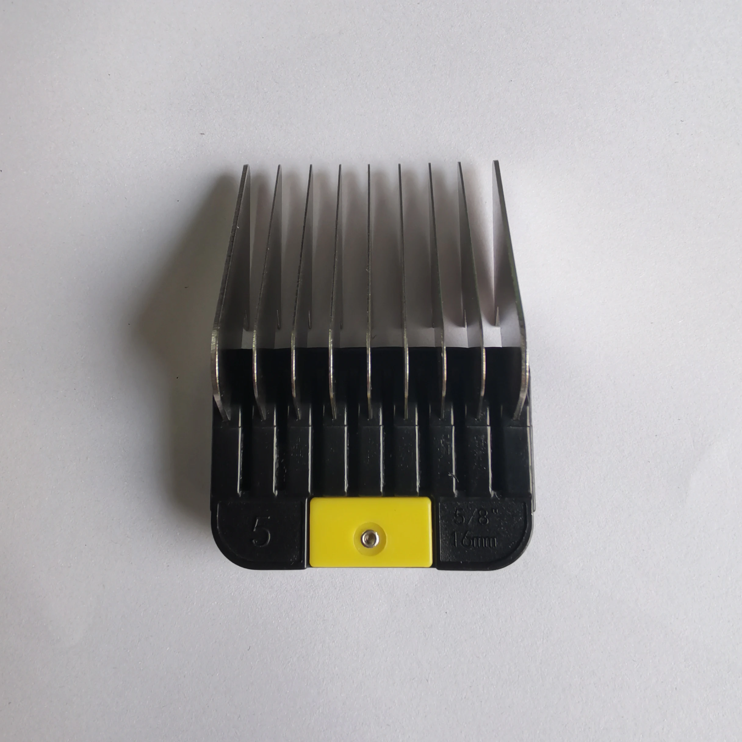 หวีติดสัตว์สแตนเลส