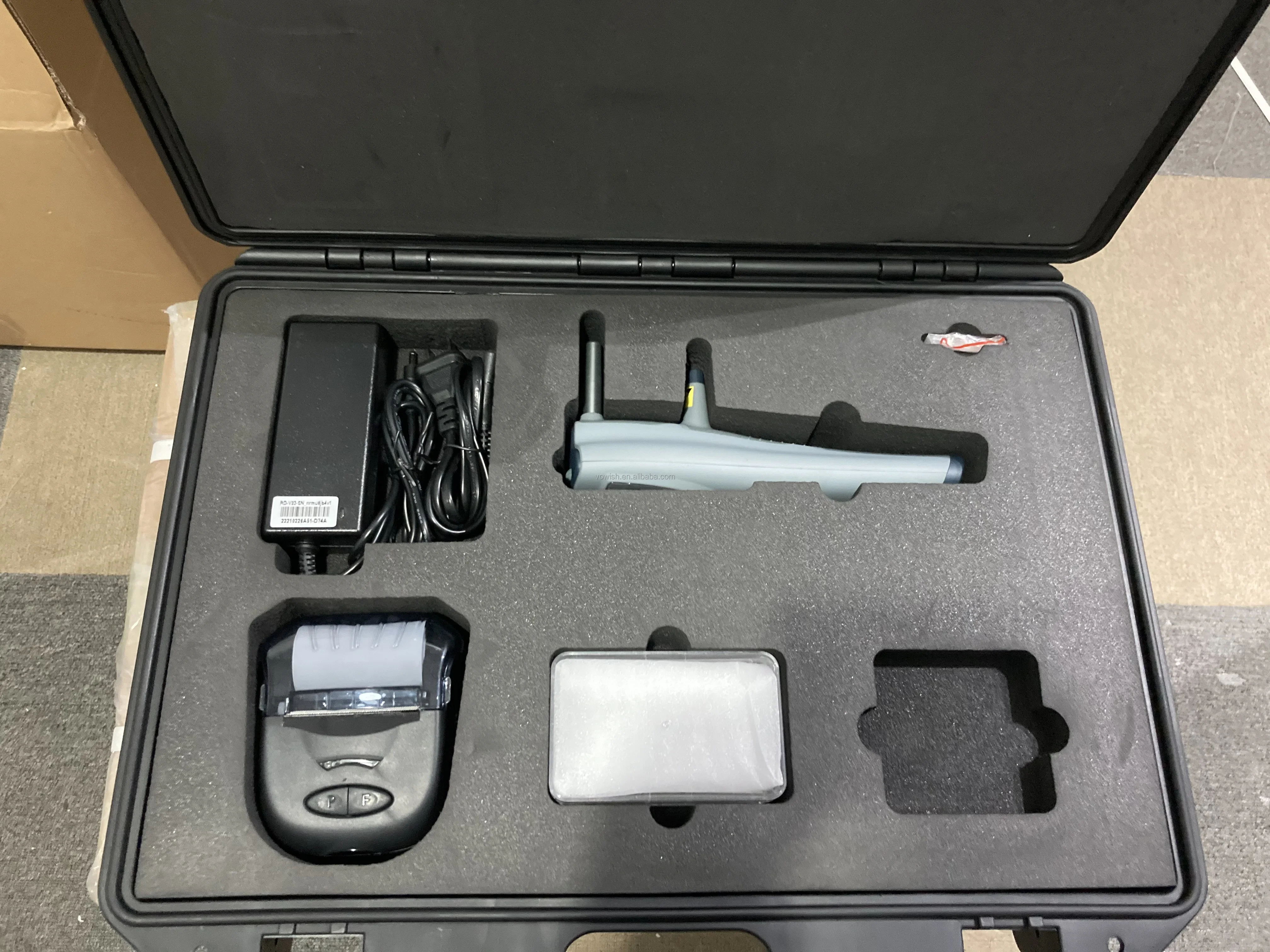 SW-500 ophthalmic tonometer for pets human SW-500 best selling eye examination portable rebound tonometer