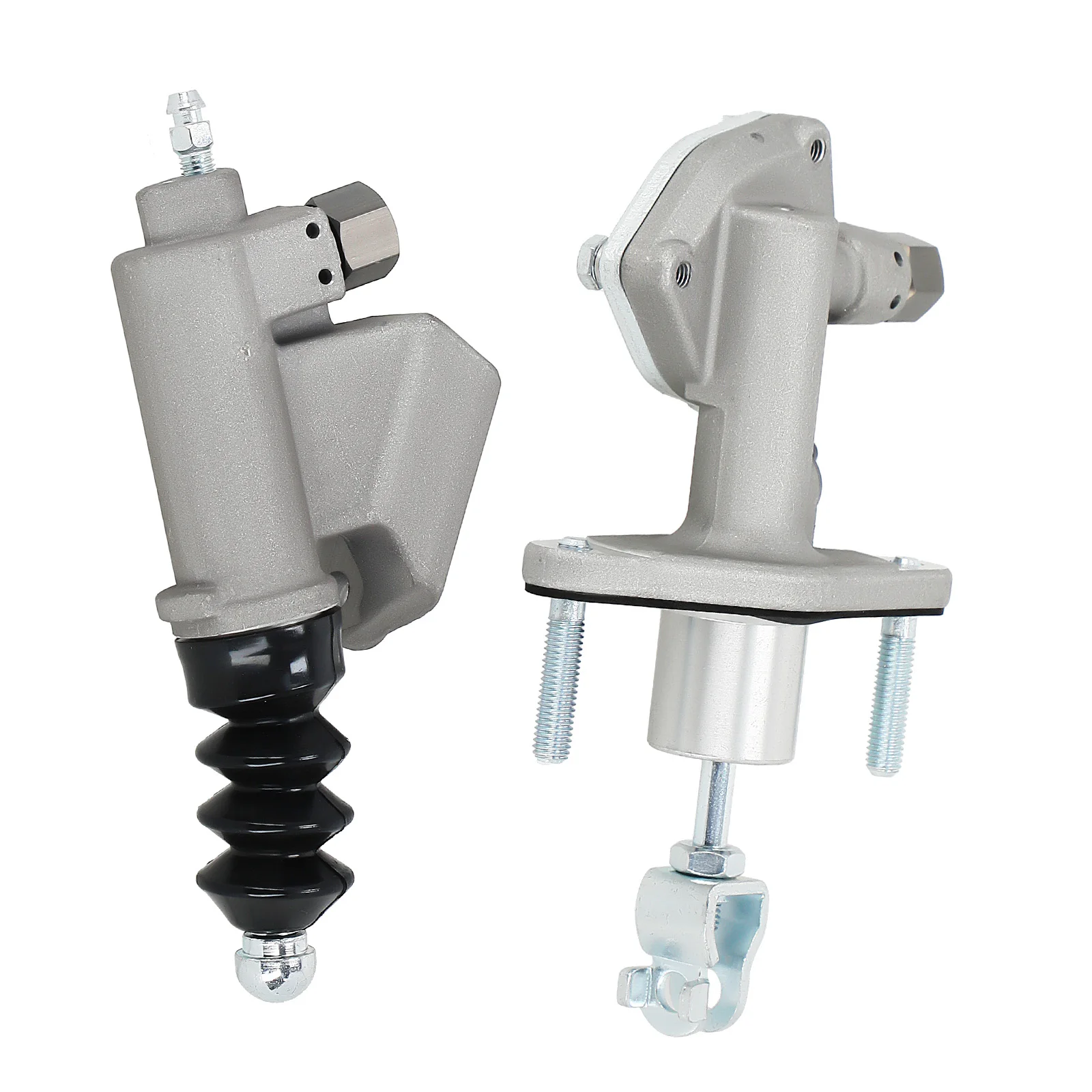 

Clutch Master + Slave Cylinder Kit for Honda Accord CRV Element 2.4LT 2002-2009