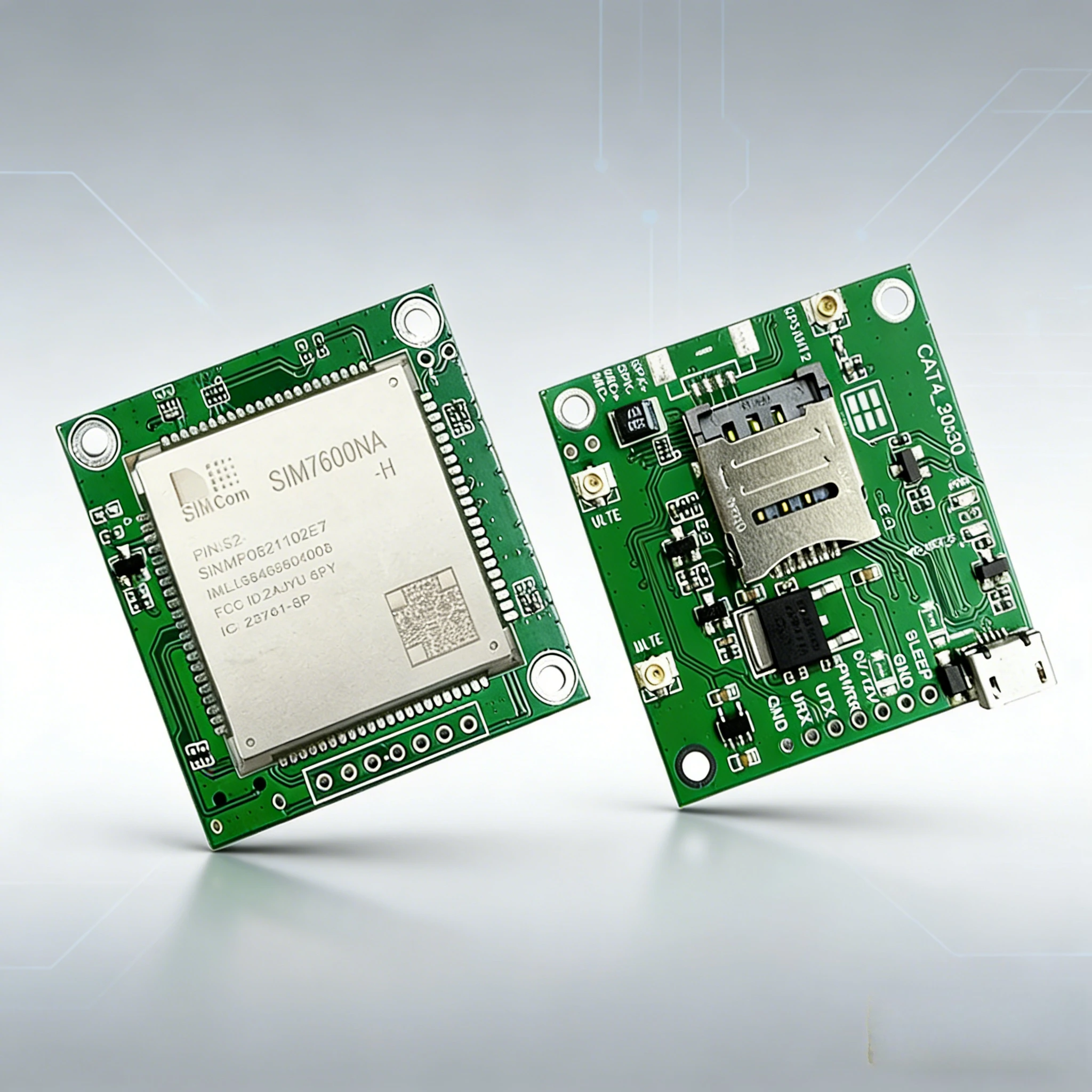 placa-base-simcom-sim7600na-h-lte-cat4-gnss-dd-mcore-sim7600na-h-con-antena-gps-4g